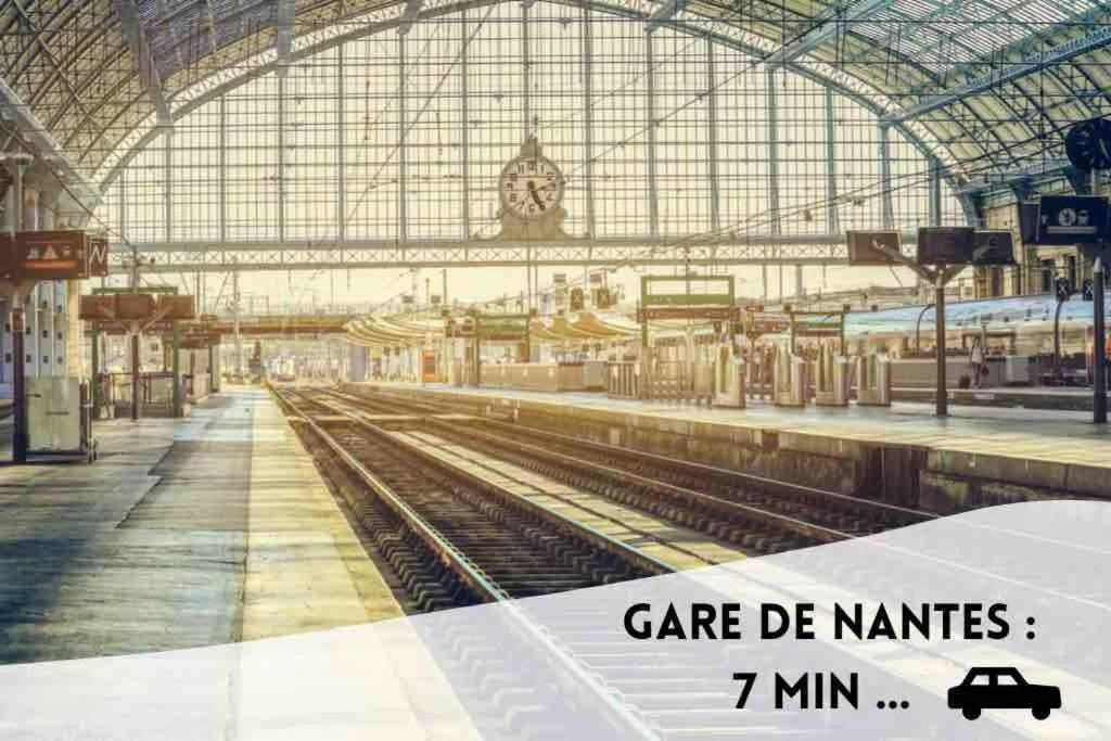 Le Pommeraye Нант Екстер'єр фото